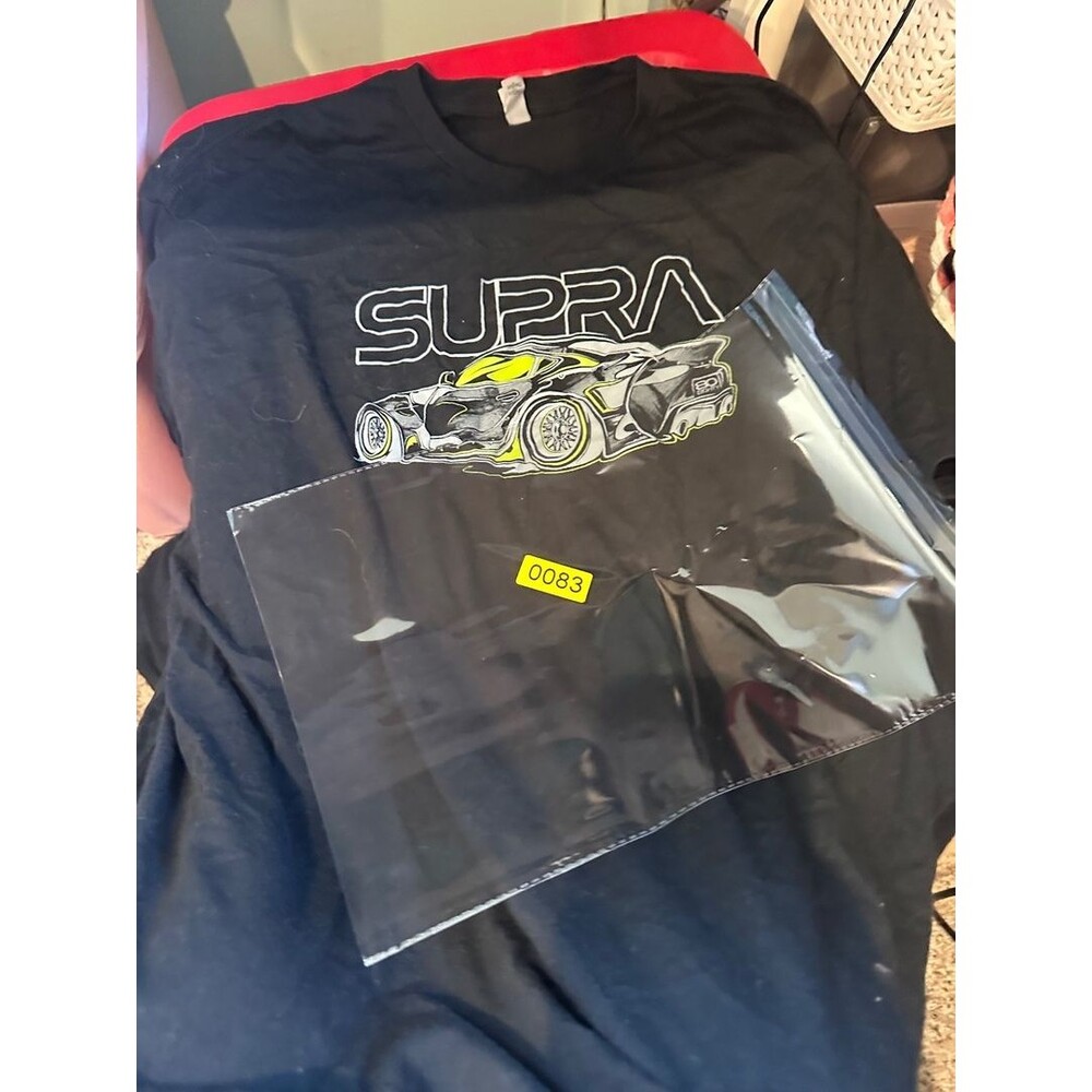 Mens Supra shirt